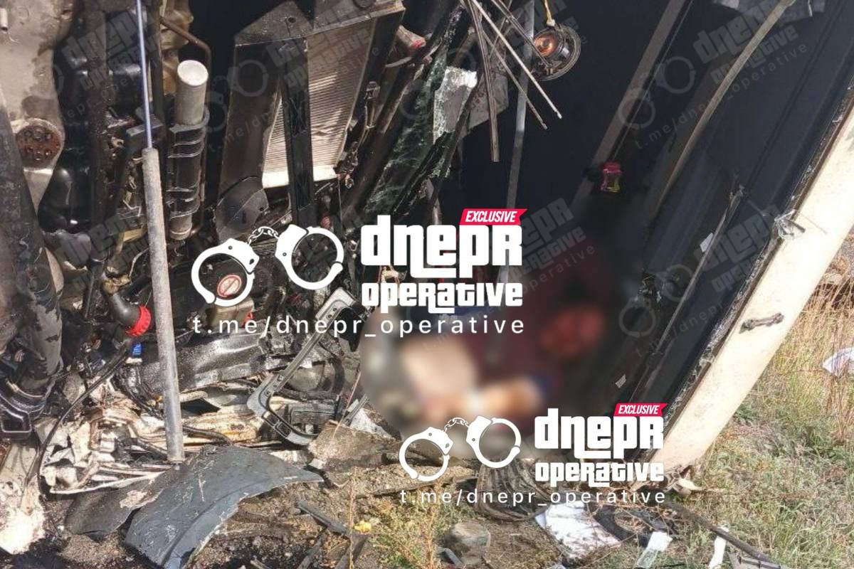 Загинув 43-річний чоловік