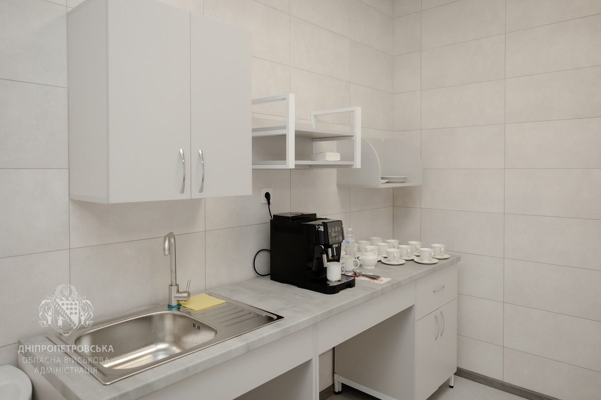 Автономність взимку забезпечить власна котельня закладу У Синельниківському районі запрацює сучасне реабілітаційне відділення 8