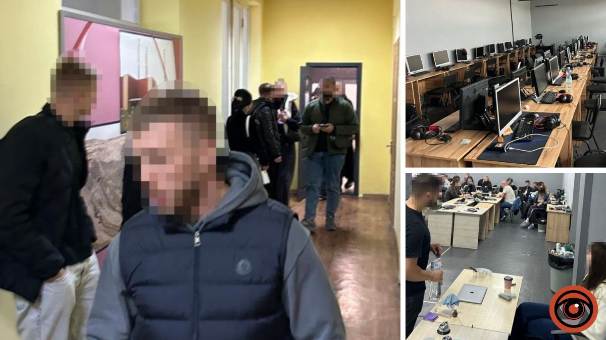 Выдавали себя за банкиров и требовали деньги «за преступления родственника»: в Кривом Роге остановили четыре мошеннических колл-центра