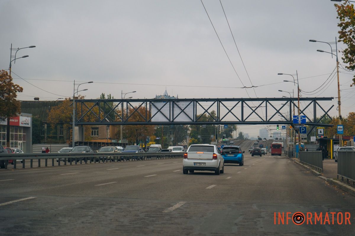 У зв’язку з монтажем проспект перекриватимуть вночі до 13 жовтня У зв’язку з монтажем проспект перекриватимуть вночі до 13 жовтня
