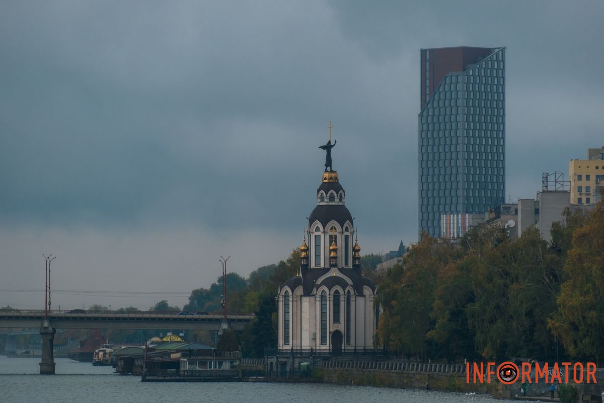 Тишина, туман и молитва