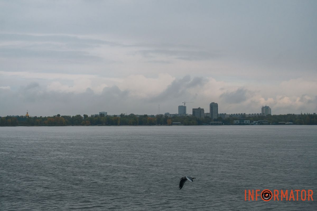 Пасмурные дни – но в сердце благодарность за момент