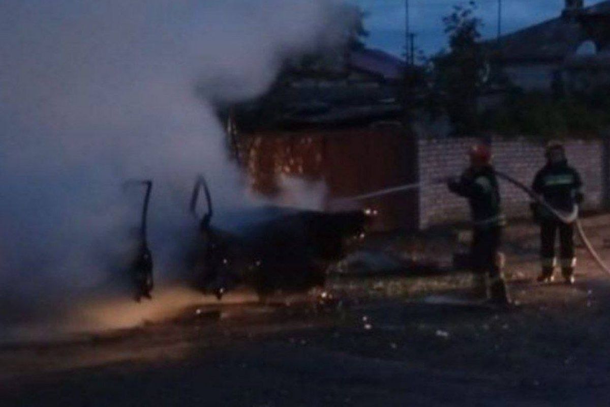 Россияне ударили по Павлоградскому и Синельниковскому районам дронами.