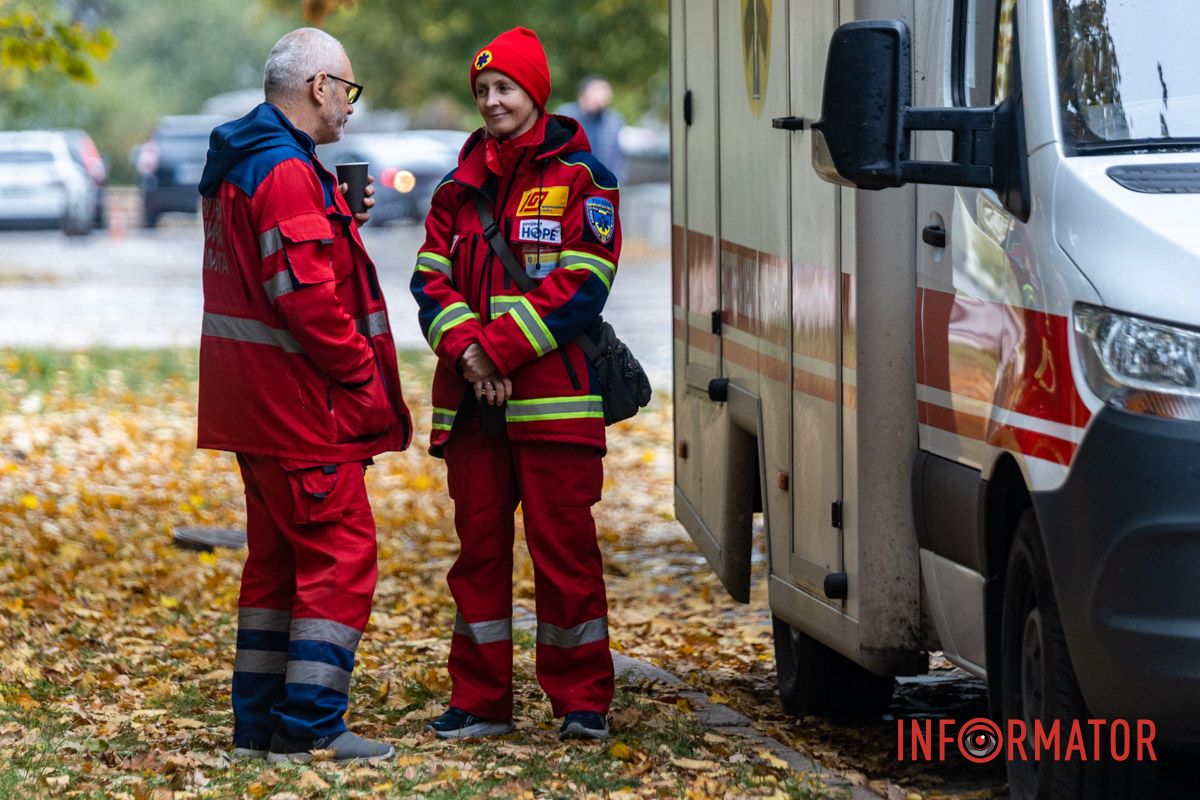 Танцы и пение кришнаитов возле парка: в Днепре проходит благотворительный фестиваль «Смак Добра» 26