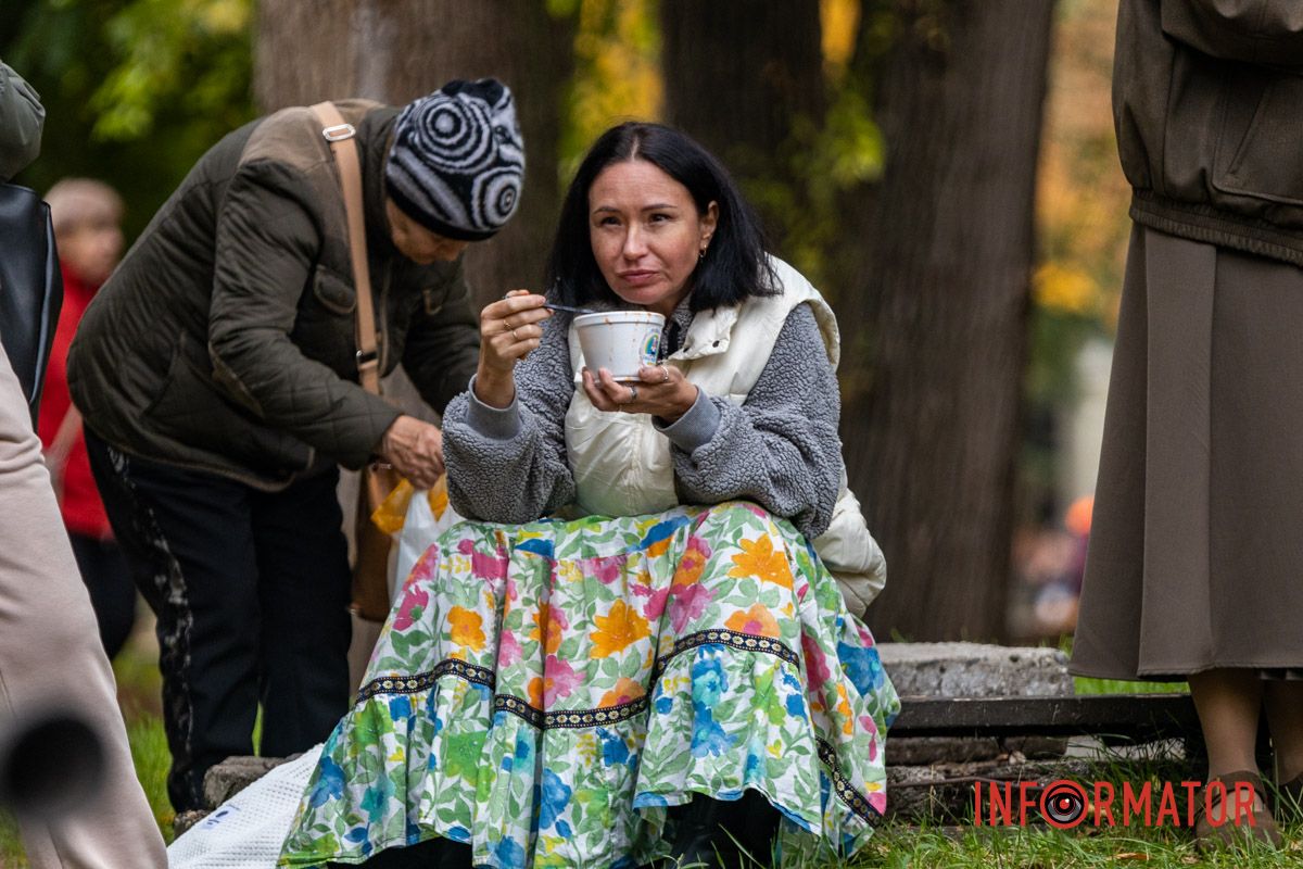 Борщом смогли угостить более 1200 человек