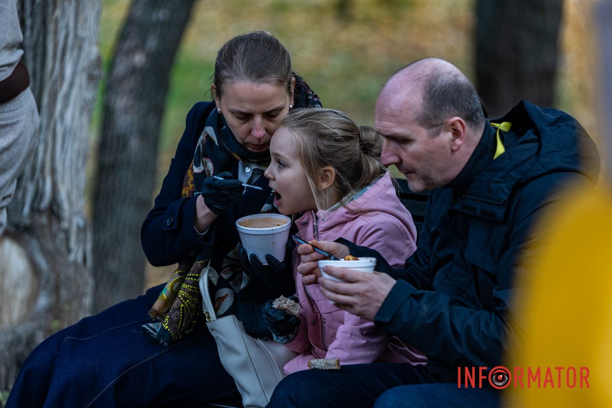 Обед в семейном кругу