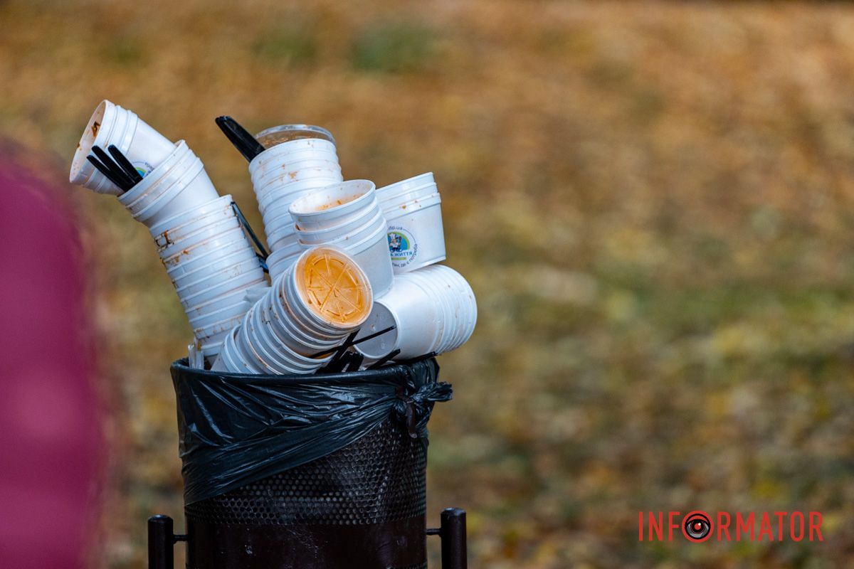 В Днепре в парке Шевченко установили рекорд Украины: наварили под открытым небом более 320 литров борща 11