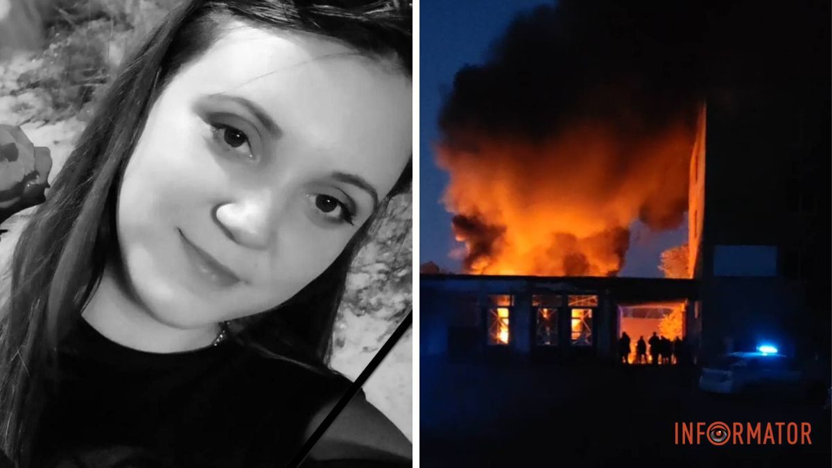 Треть тела - ожоги: в Кривом Роге 26-летняя пострадавшая от пожара скончалась в больнице