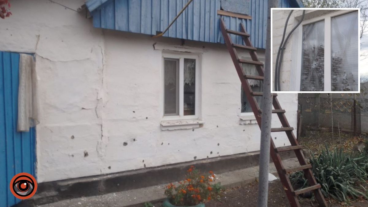Ворог вбив 2 людей у Синельниківському районі, ще одна жінка постраждала