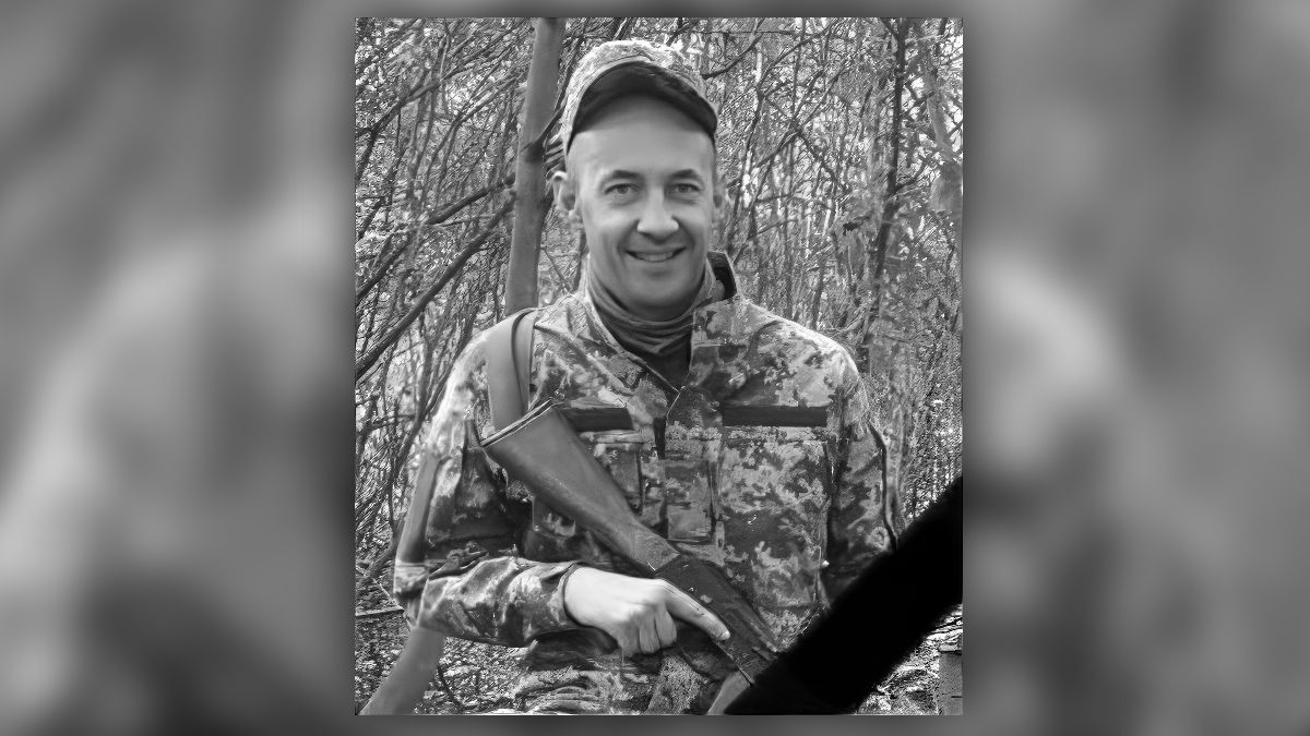 Жив та працював у Дніпрі: у бою з ворогом загинув воїн Іван Гриньков