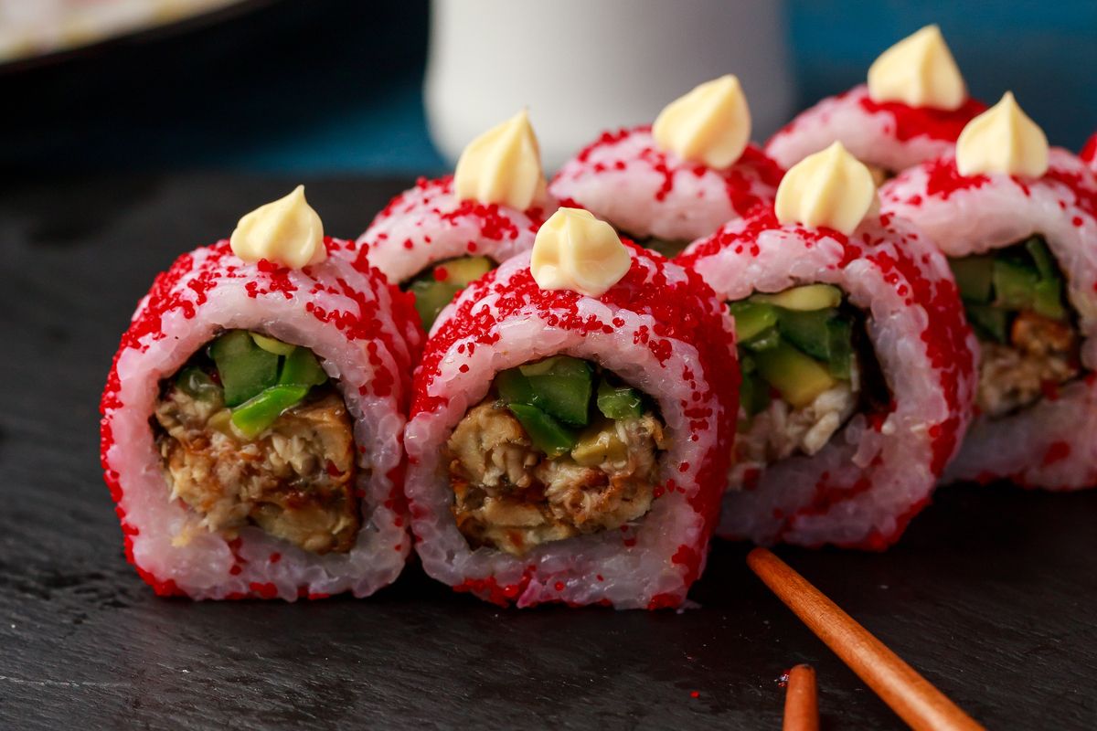 Найкращі роли в Одесі: топ-3 доставок суші 3