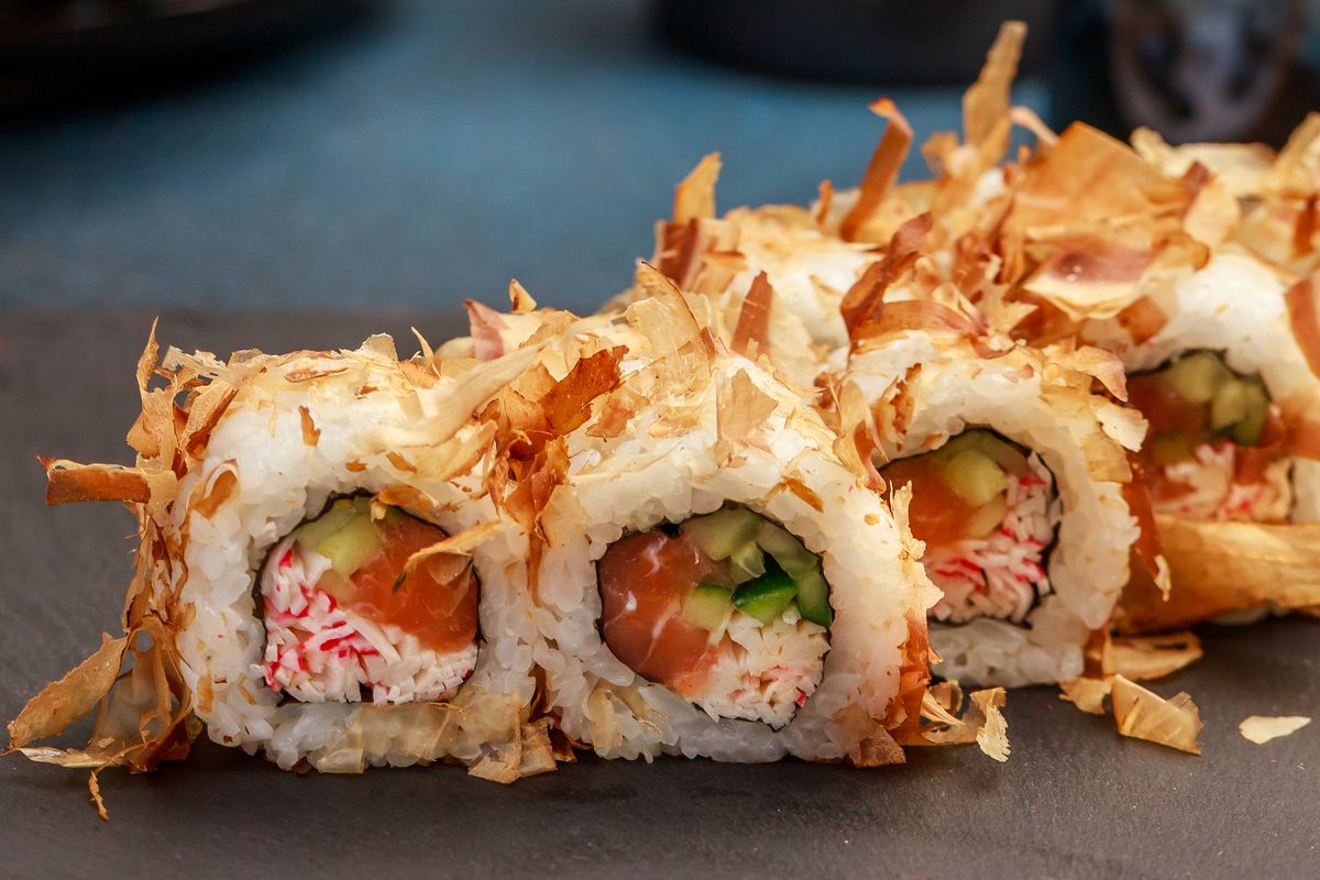 Найкращі роли в Одесі: топ-3 доставок суші 1