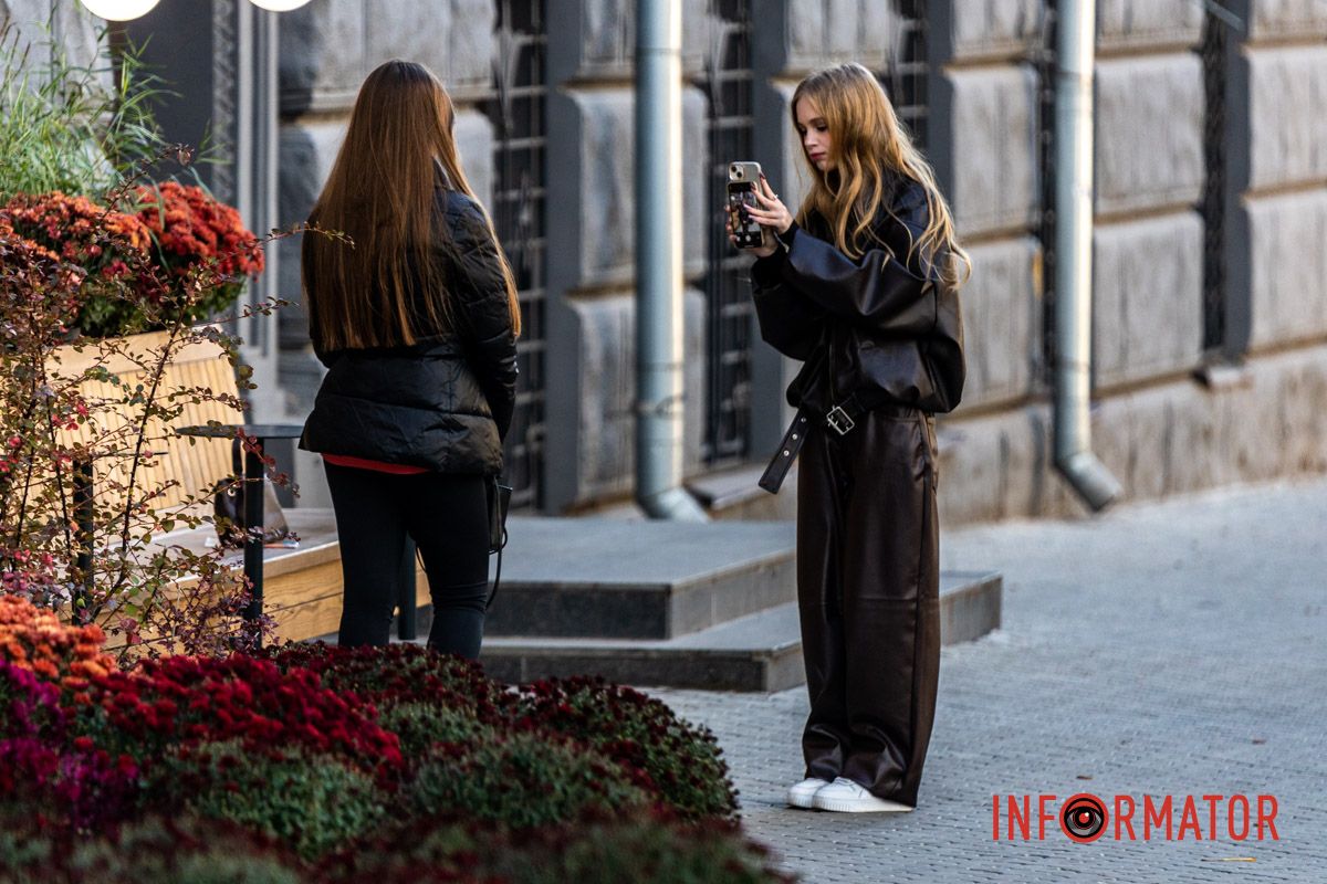 Хризантемні фотозони Дніпра: де зробити найкрасивіші осінні фото 2