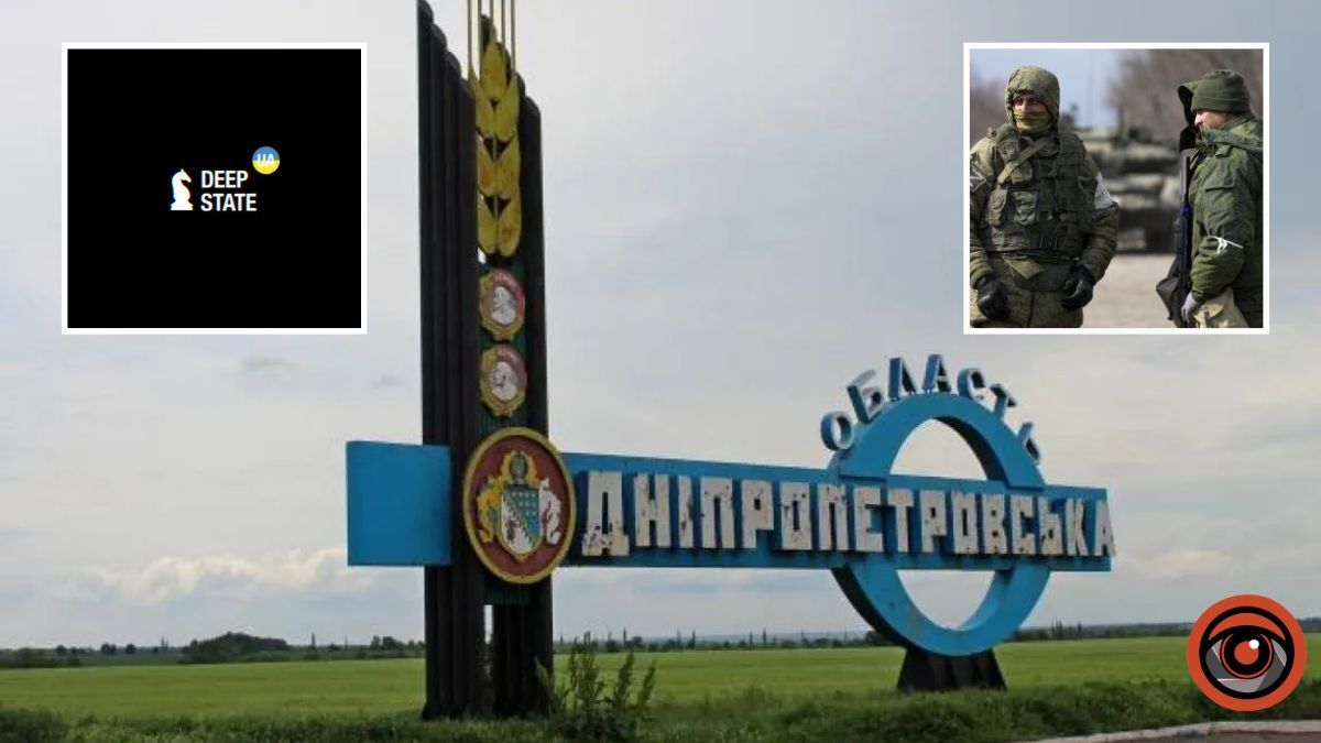 Ворог захопив Тернове у Дніпропетровській області: дані DeepState