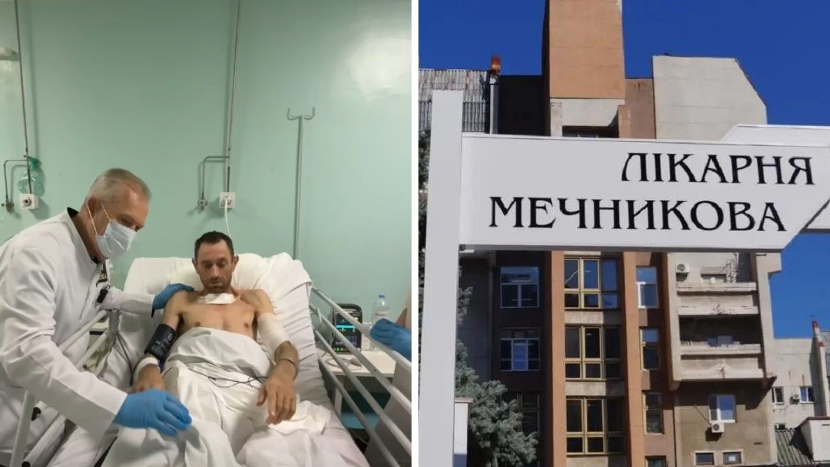 Перший випадок за час війни: у Дніпрі врятували від правця пораненого воїна