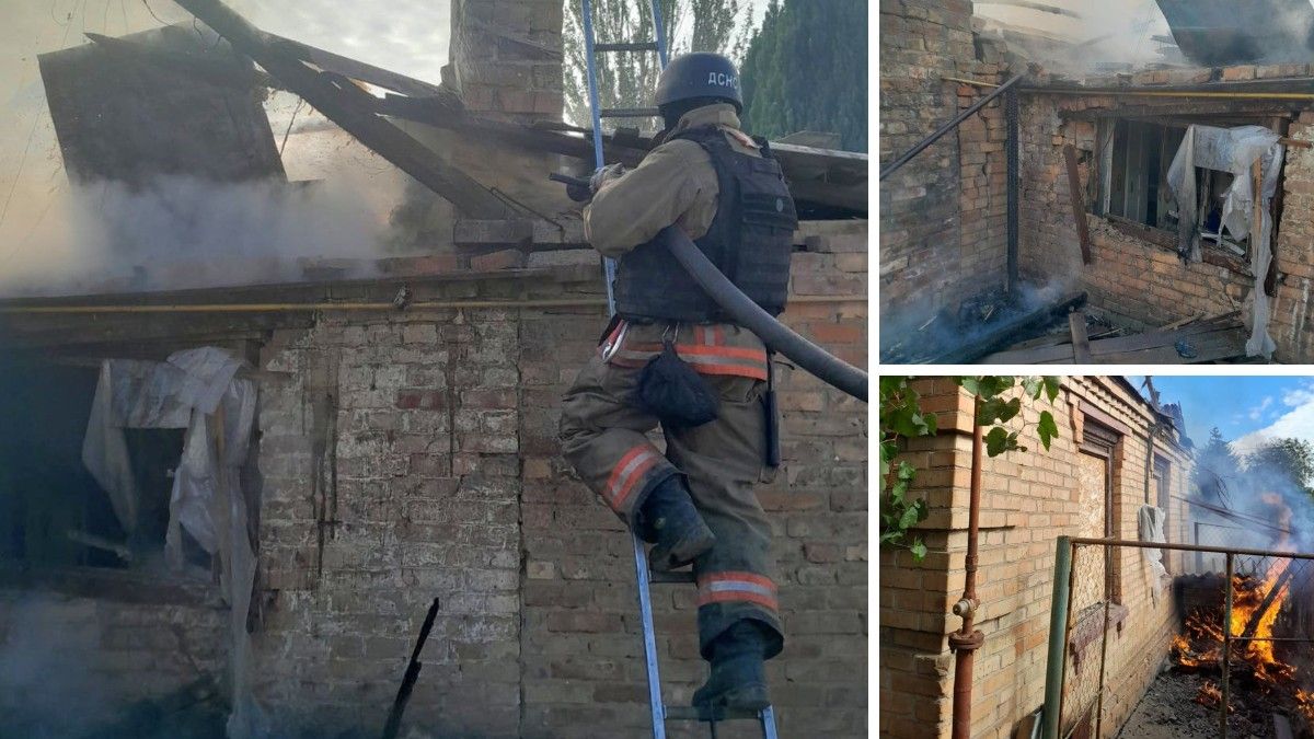 У Нікополі ворожий дрон вбив 75-річну жінку