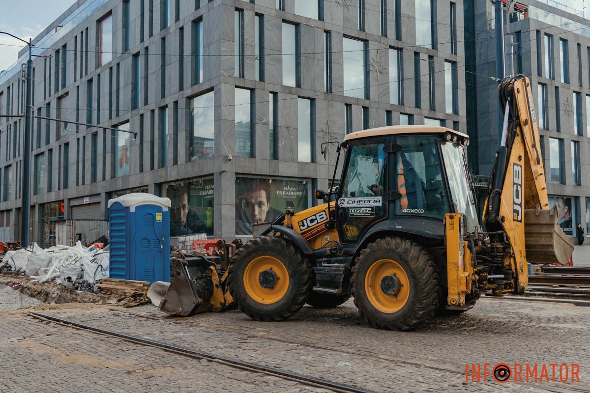 Працює техніка Працює техніка