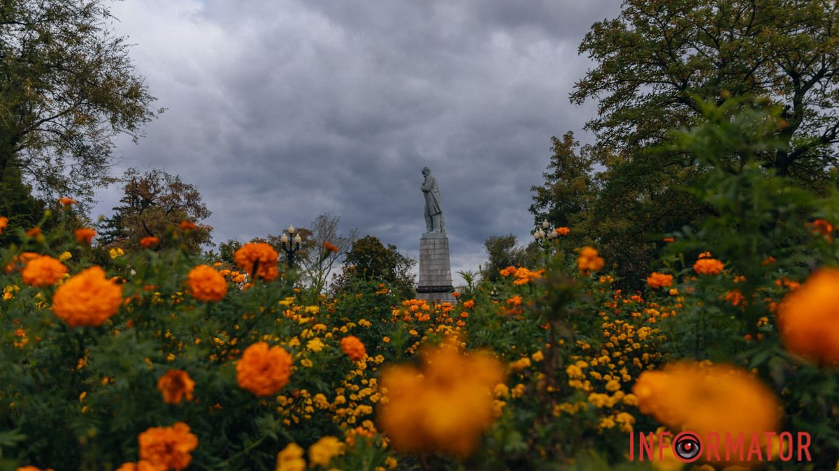 Погода на 15 жовтня: у Дніпрі буде хмарно весь день
