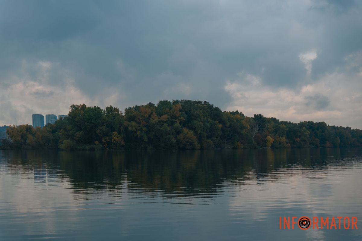 Неймовірна пора для натхнення Як виглядає Дніпро у жовтні після дощу 8