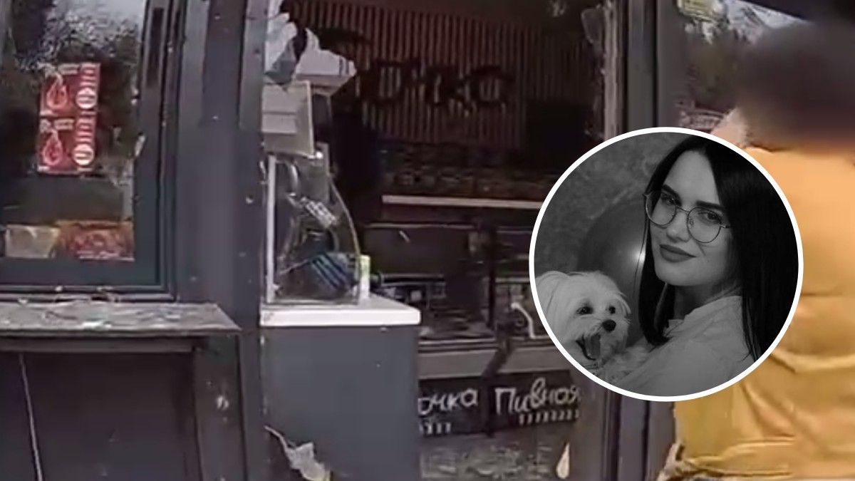 "Это моя невестка": полицейские показали видео с бодикамеры с места, где россияне убили 23-летнюю продавщицу в Никополе