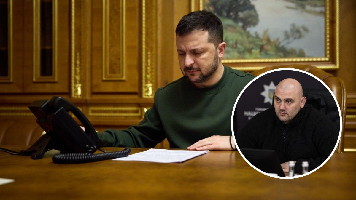 Зеленский назначил главу Днепропетровской ОВА Сергея Лысака главой Одесской городской военной администрации