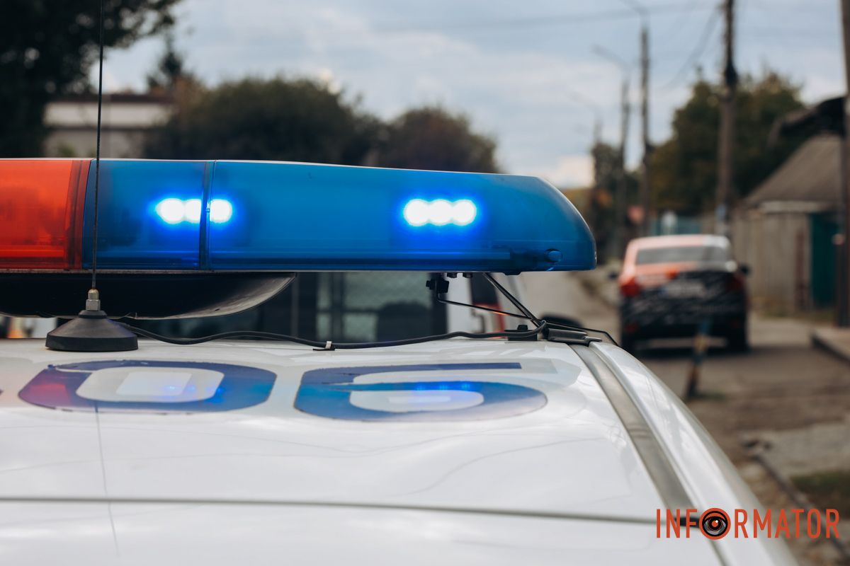 У Дніпрі на Передовій дитина потрапила під колеса Renault на пішохідному переході 6