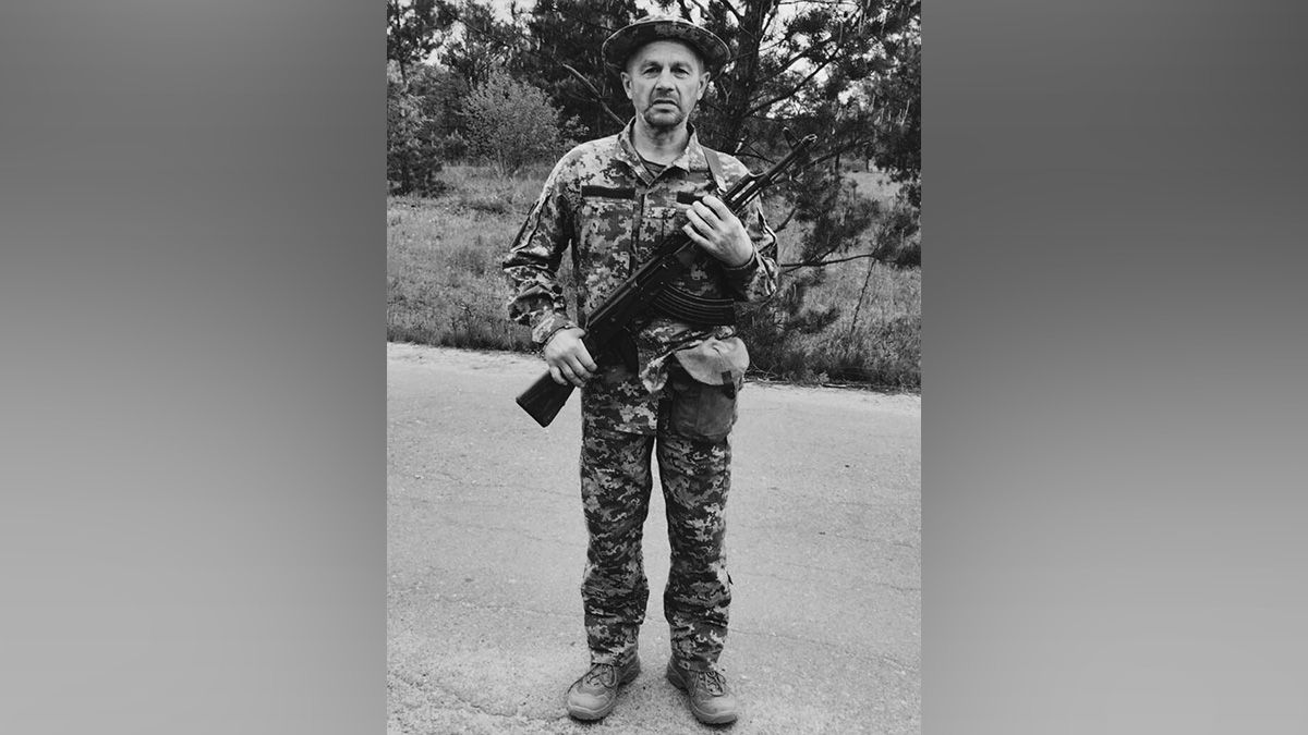 Жизнь за Украину отдал Юрий Линник из Днепропетровской области