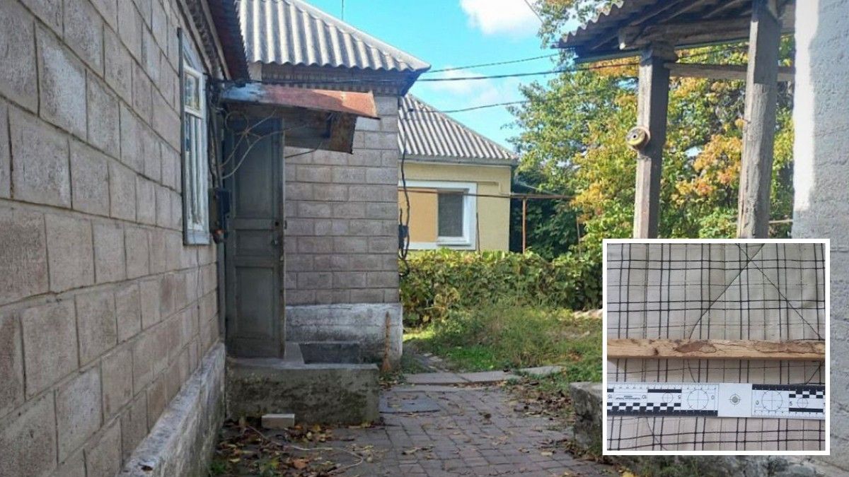 В Днепре 43-летний мужчина избил до смерти деревянной палкой свою 36-летнюю жену из-за ревности