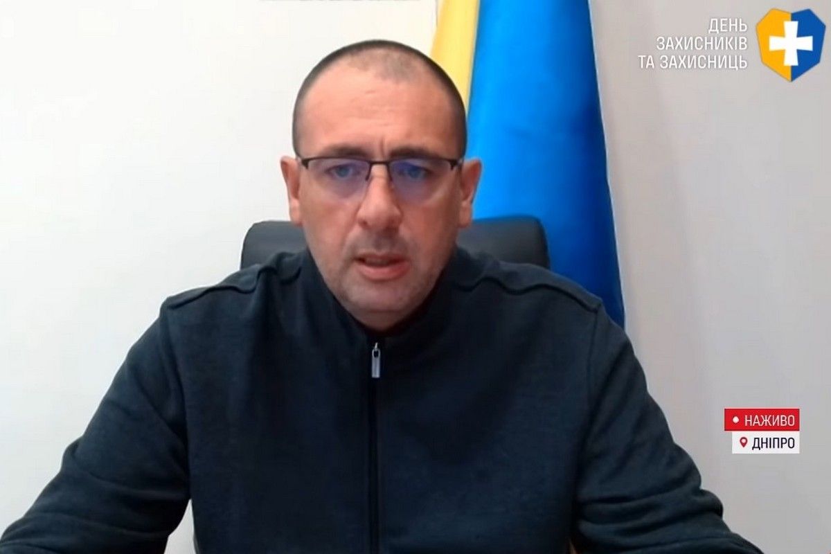 Заміна голови Дніпропетровської ОВА Сергія Лисака: хто такий Владислав Гайваненко 1