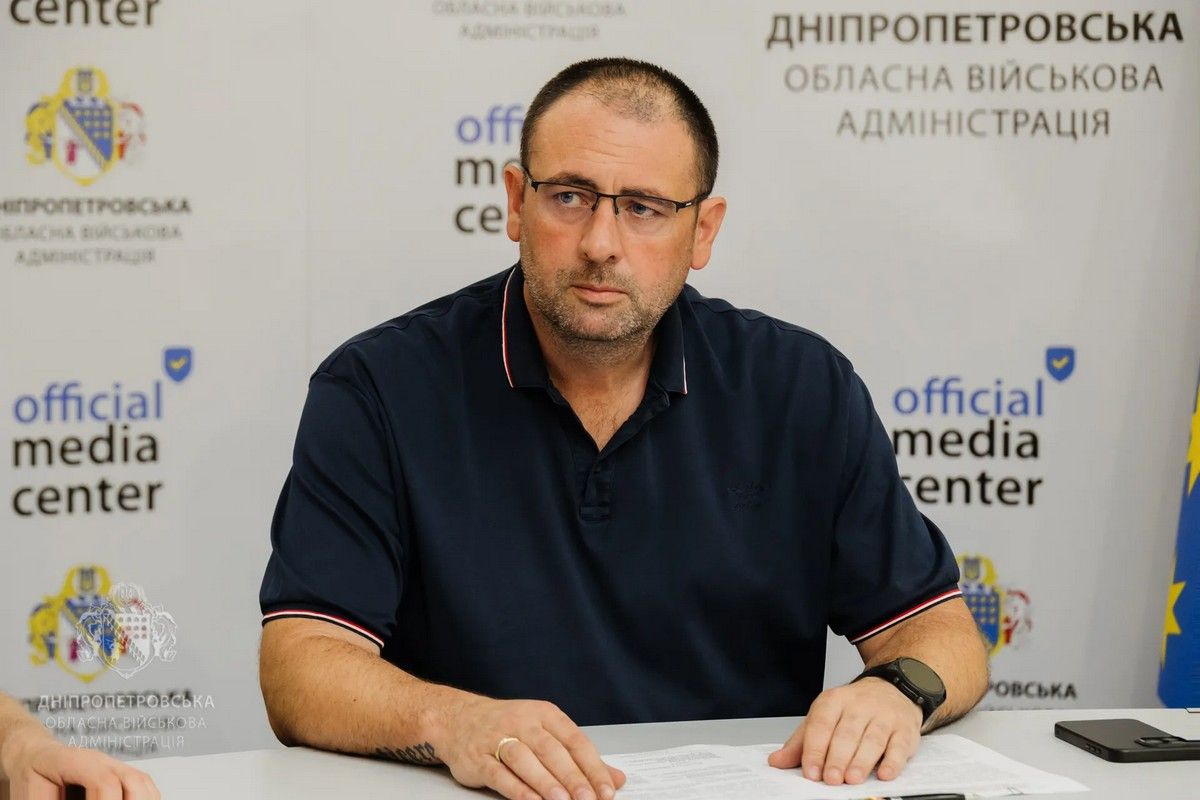 Заміна голови Дніпропетровської ОВА Сергія Лисака: хто такий Владислав Гайваненко 2