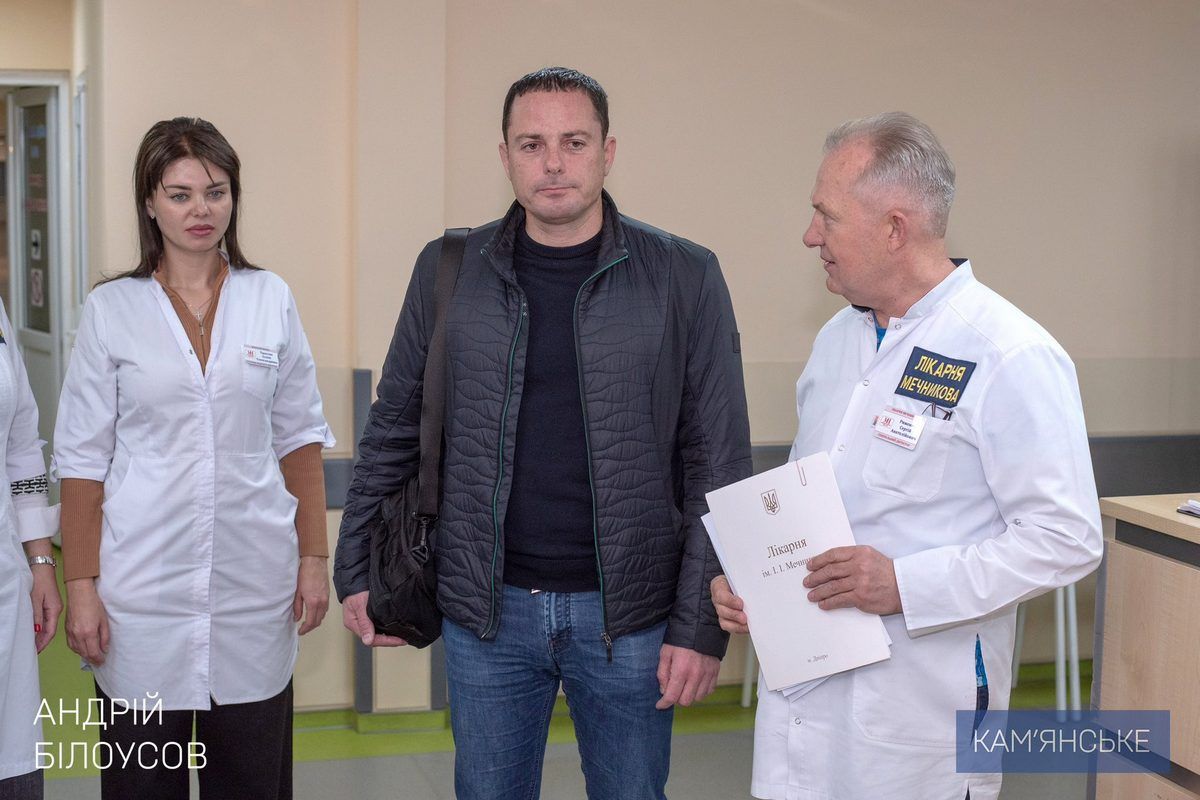 Андрей Белоусов и Сергей Рыженко Мэр Каменского поздравил спортсменов из Днепропетровской области с блестящим выступлением на чемпионате Европы по пулевой стрельбе 4