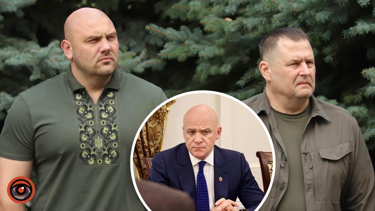«Двое крайне сложных людей»: мэр Днепра Филатов высказался по поводу сотрудничества с Лысаком