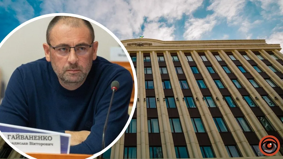 «Задачи непростые»: новый начальник Днепропетровской ОВА Гайваненко прокомментировал назначение