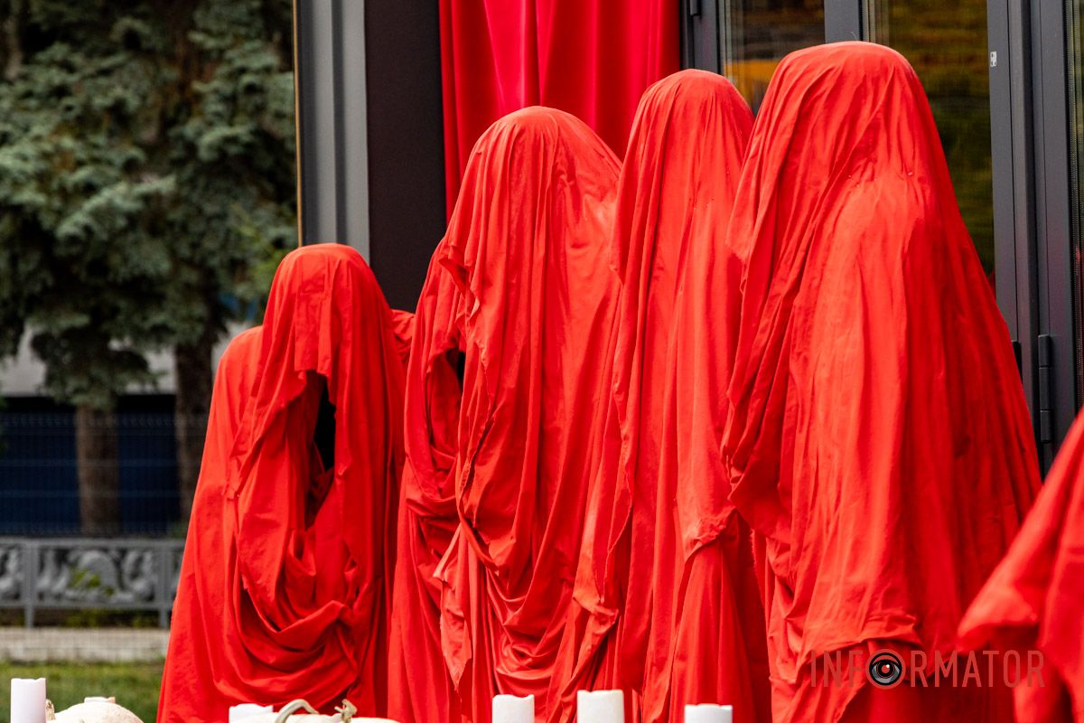 Дніпро готується до Геловіну Дніпро готується до Геловіну