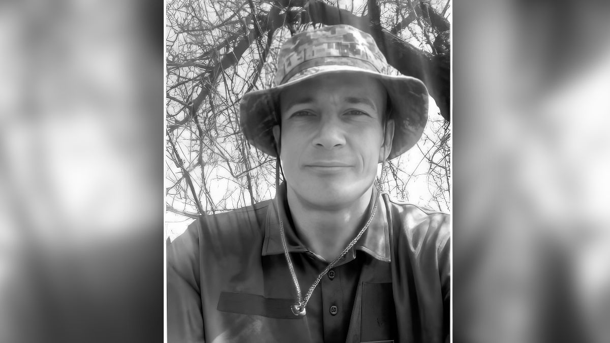 Дважды ранен, награжден "Золотым крестом": боец ​​из Желтых Вод погиб во время эвакуации с поля боя