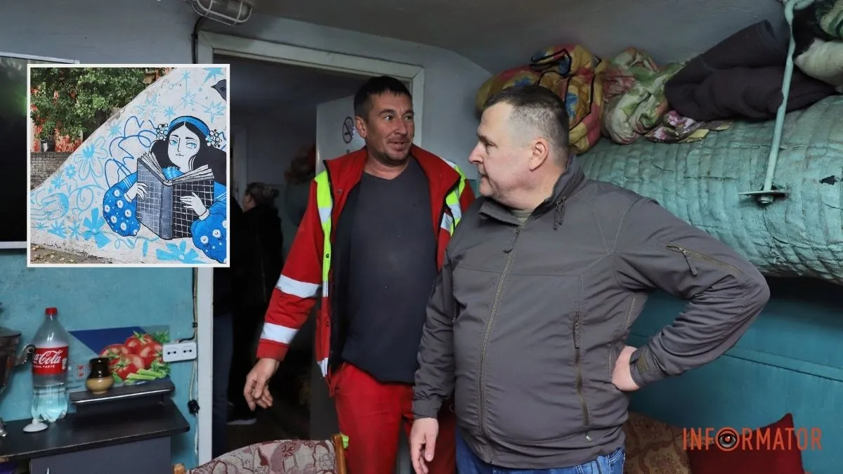 “Не переймайся”: за що комунальник “під градусом” отримав похвалу від мера Дніпра Бориса Філатова