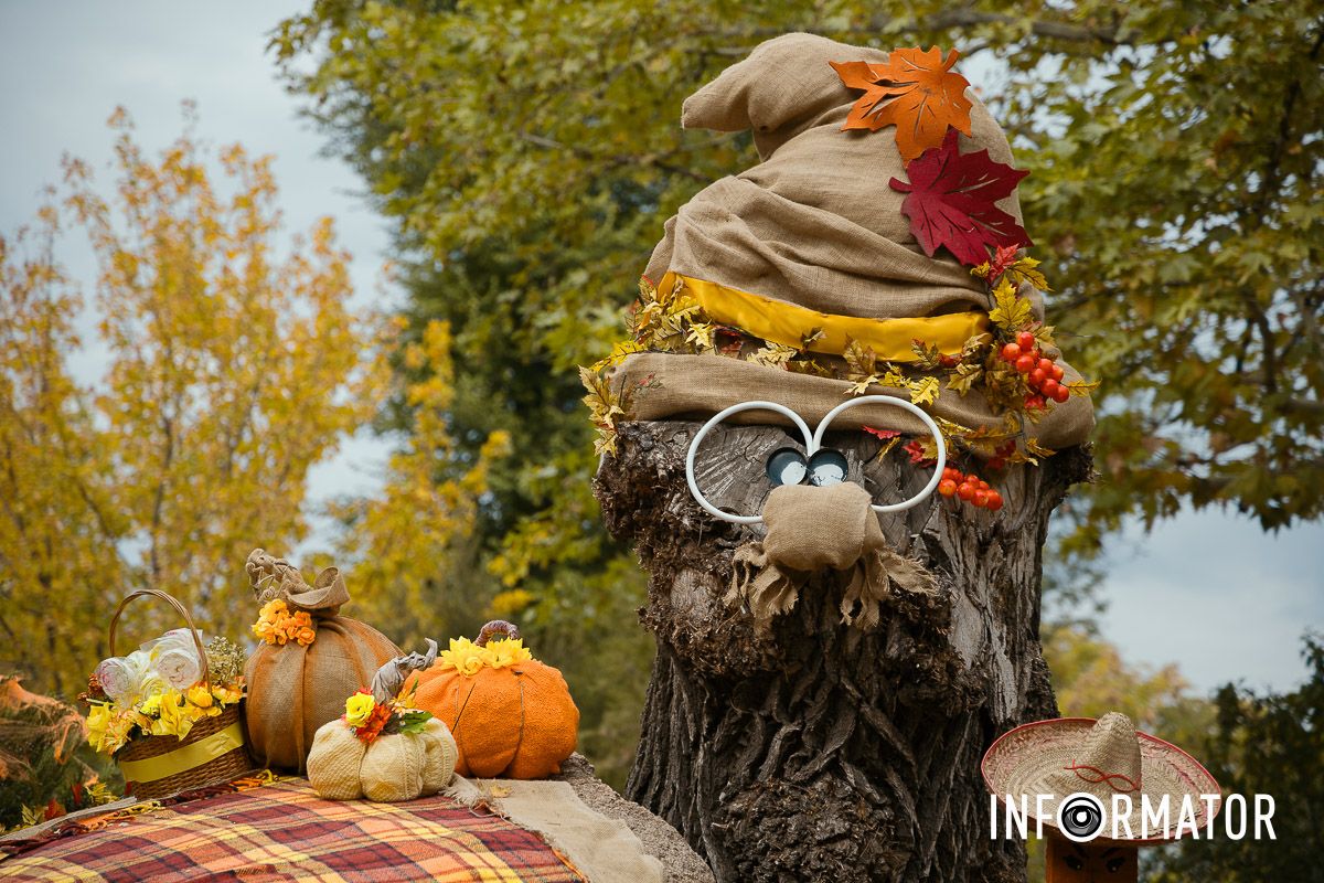 Дніпро в кольорах осені: де побачити найяскравіші хризантеми та загадкові фотозони 35