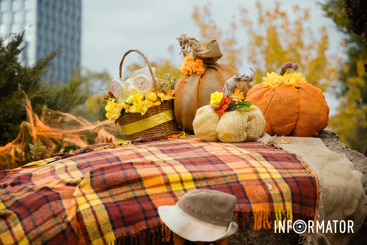 Дніпро в кольорах осені: де побачити найяскравіші хризантеми та загадкові фотозони 37