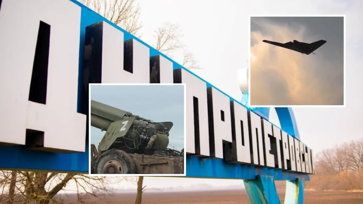 Пошкоджені медзаклад та авто: ворог атакував два райони Дніпропетровської області