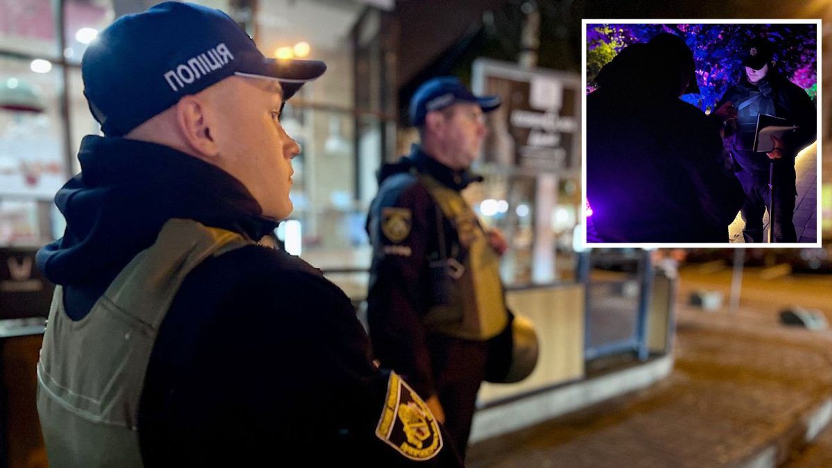 В Днепре усилили патрулирование в центре города: какие локации будут дополнительно контролировать