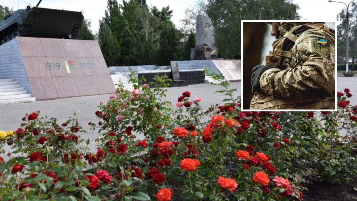 У Шахтарському вирішили передати військовим БМП-1, яка була пам'ятником