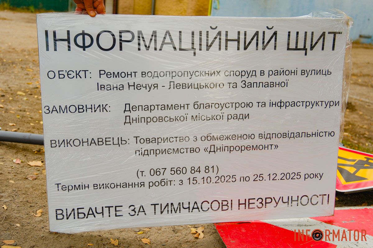 Важлива інформація Важлива інформація