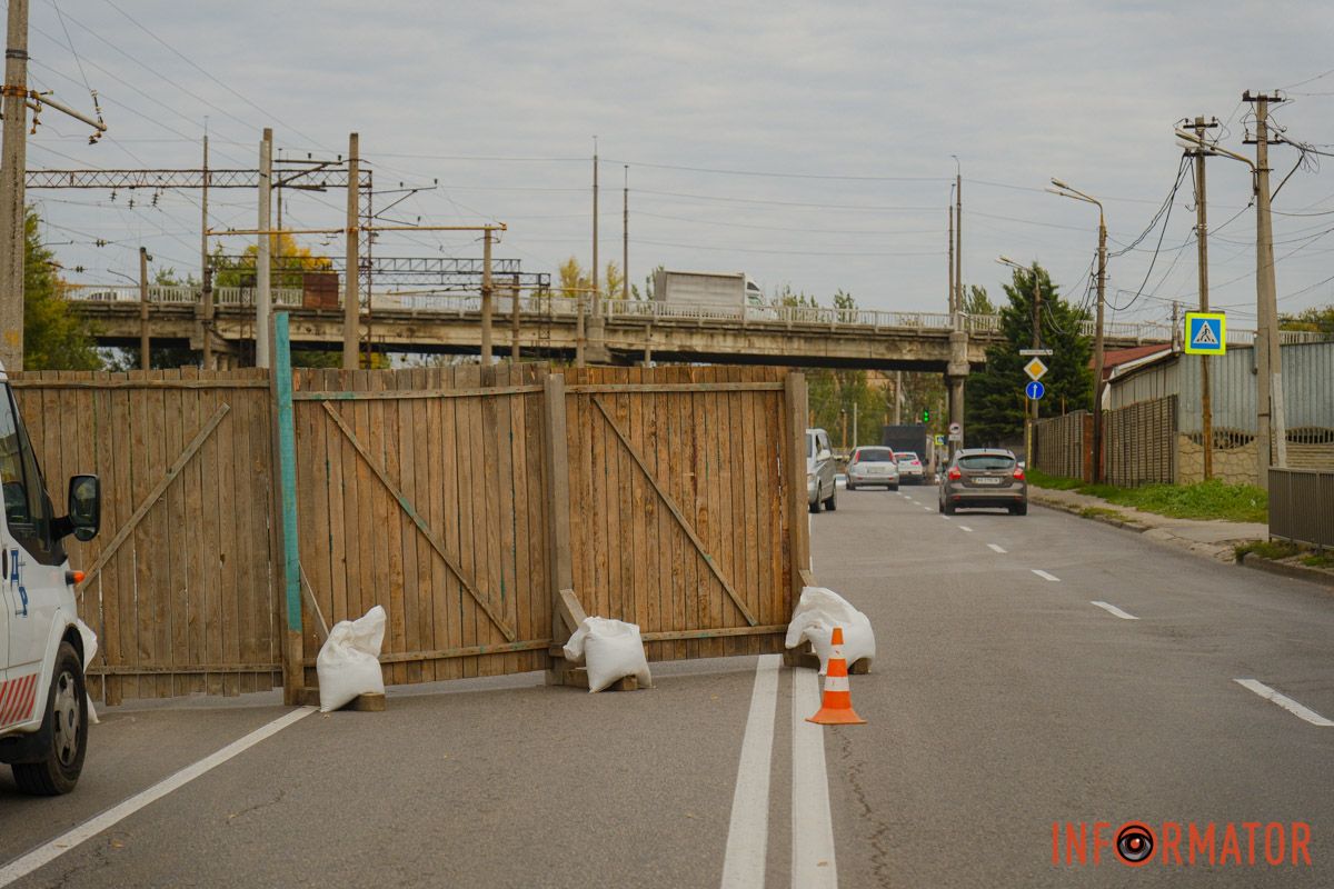 Водіїв просять враховувати ремонт при плануванні маршруту Водіїв просять враховувати ремонт при плануванні маршруту