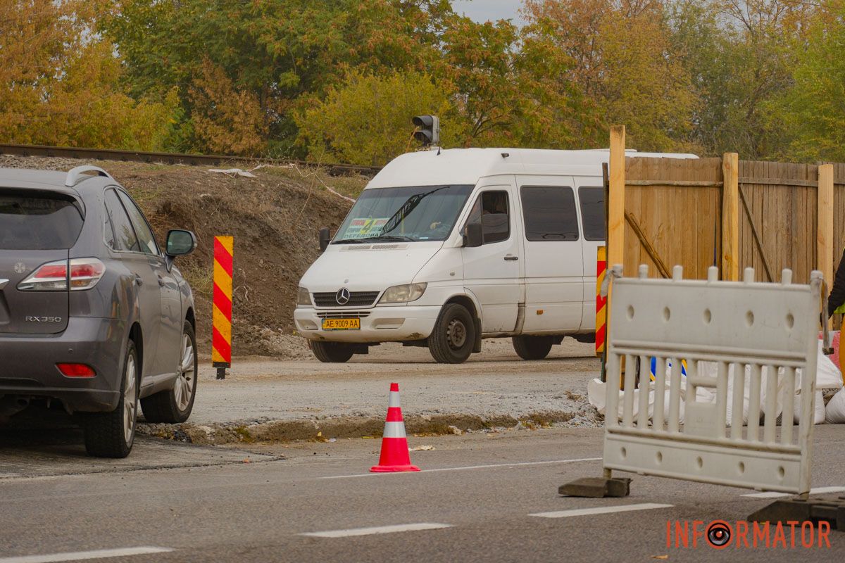 Оновлена ділянка має стати зручнішою для пішоходів і водіїв Оновлена ділянка має стати зручнішою для пішоходів і водіїв