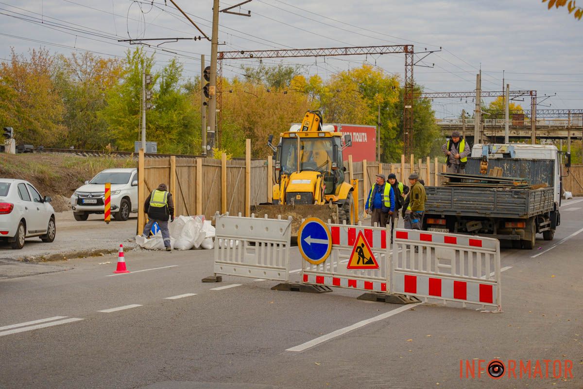 Роботи триватимуть до 25 грудня Роботи триватимуть до 25 грудня