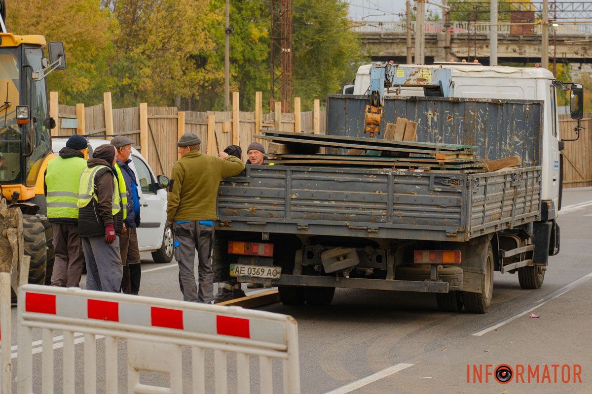 Комунальні служби працюють над модернізацією системи водовідведення Комунальні служби працюють над модернізацією системи водовідведення