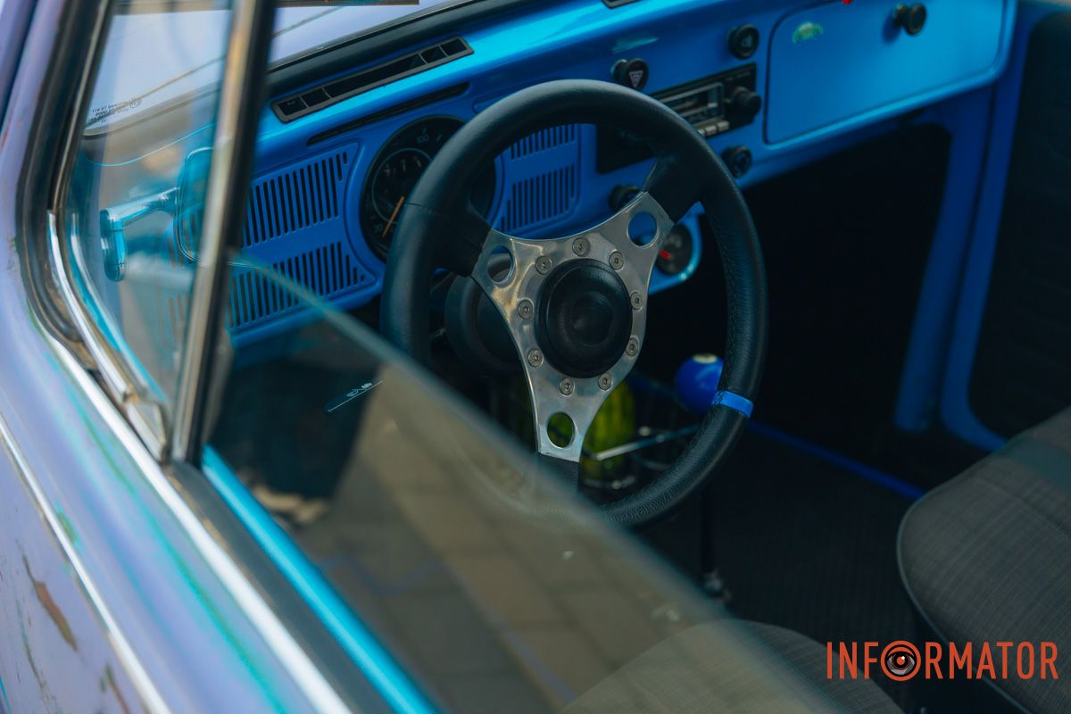 Раритетний салон