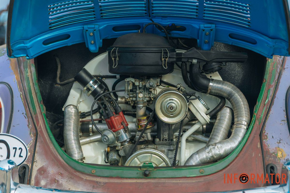 Органи ретро-красуні