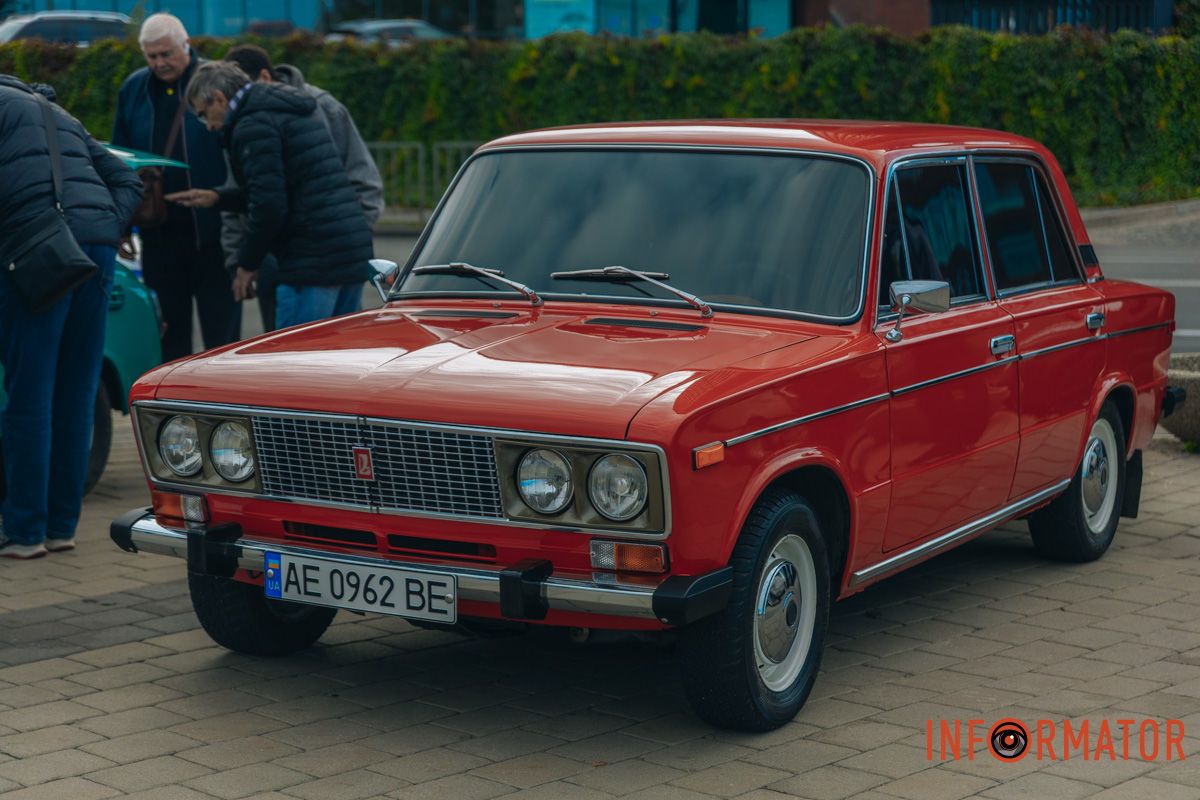 Кожен автомобіль — сторінка історії