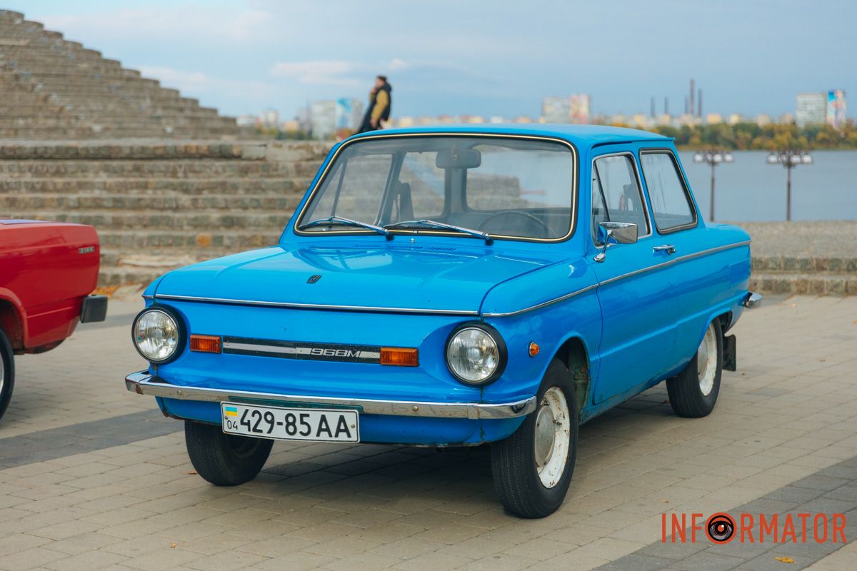 Кожен автомобіль — спогад про молодість